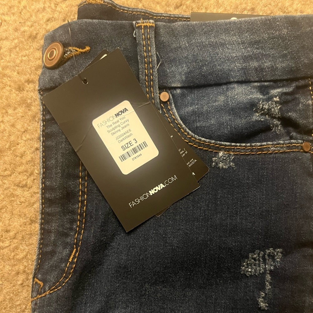 nwt fashion nova jeans